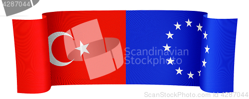 Image of Turkey and EU