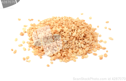 Image of Crisped rice breakfast cereal