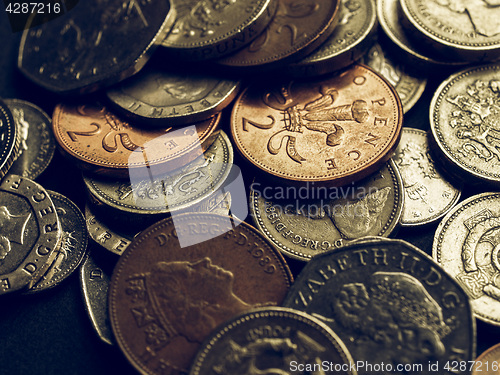 Image of Vintage Pounds