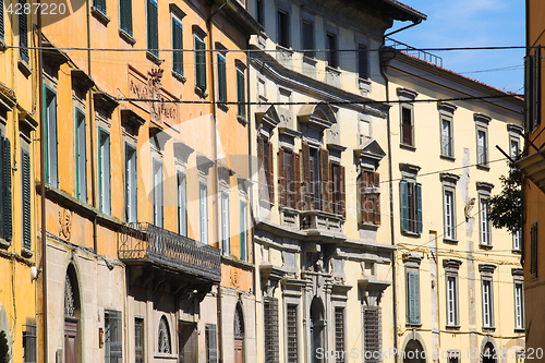 Image of Pisa Architecture 07