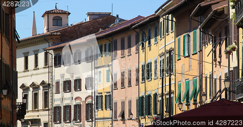 Image of Pisa Architecture 04