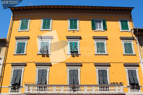 Image of Pisa Architecture 02