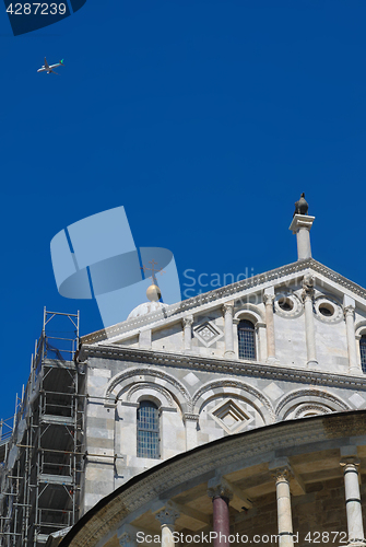 Image of Pisa Cathedral 01