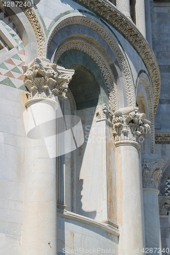 Image of Pisa Cathedral 02