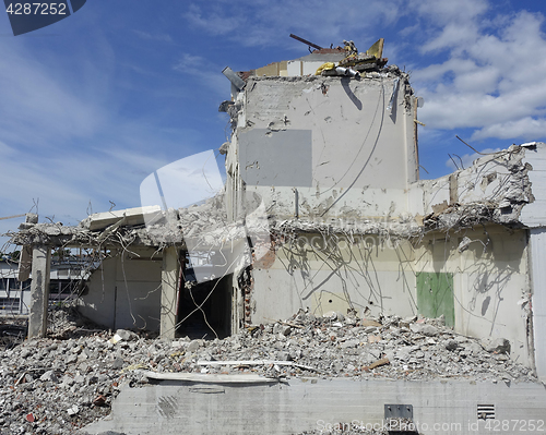 Image of Demolition