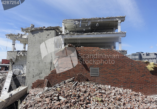 Image of Demolition