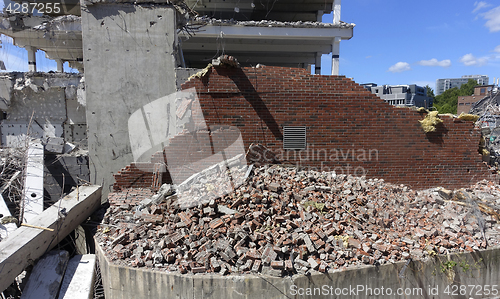 Image of Demolition