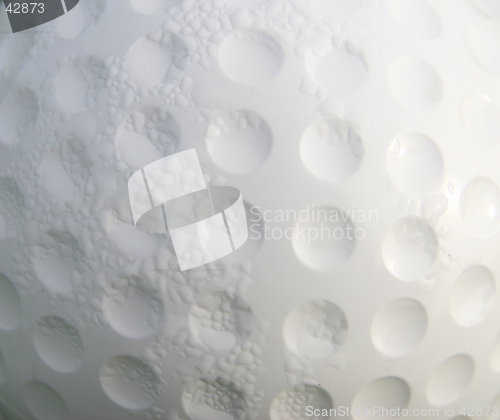 Image of golfball