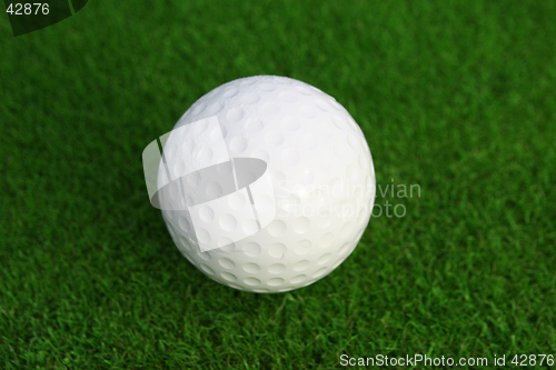 Image of Golfball