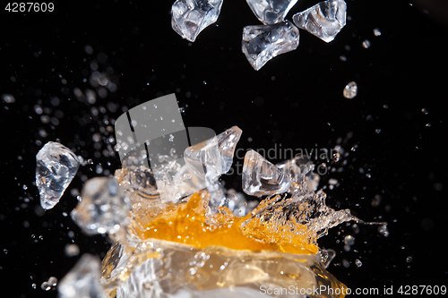 Image of Juice And Ice