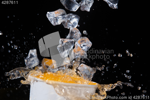 Image of Juice And Ice