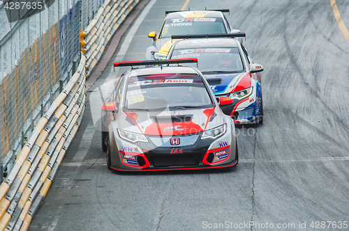 Image of TCR Asia Series, Bang Saen 2017