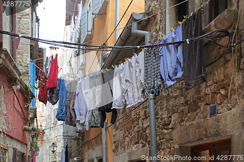 Image of Clothesline Street