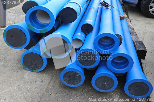 Image of Water Pipes