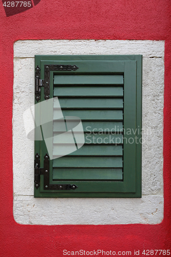 Image of Window Shutters