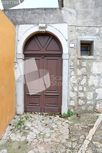 Image of Arch Door