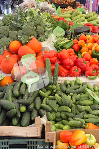 Image of Vegetables
