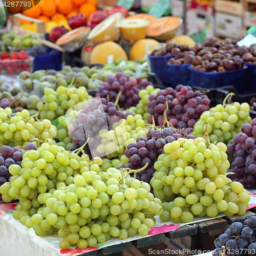 Image of Grapes