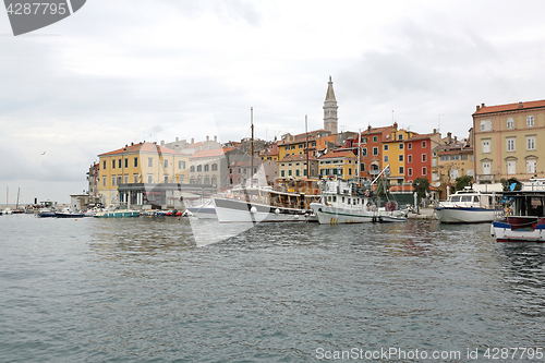 Image of Port Rovinj