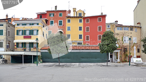 Image of Boarded Up For Winter