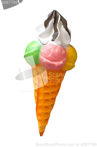 Image of Ice Cream Cone