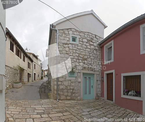 Image of Street in Rovinj