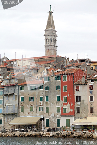 Image of Tower in Rovinj