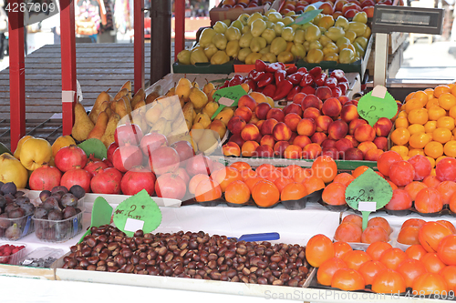 Image of Fruits