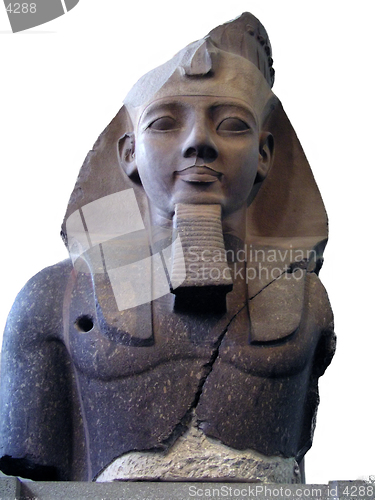 Image of Egyptian Sphinx