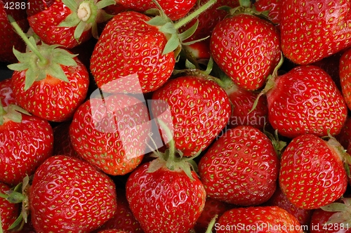 Image of Strawberries