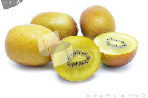 Image of Yellow gold kiwi fruit