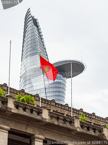 Image of Architecture in Ho Chi Minh City