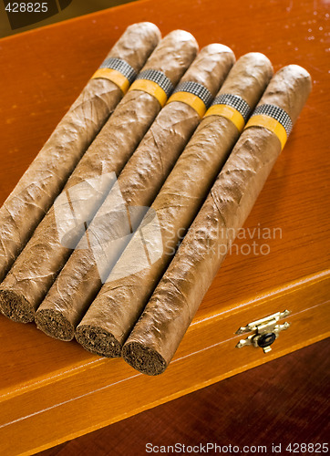 Image of cigar