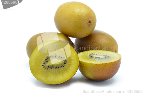 Image of Yellow gold kiwi fruit