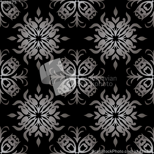 Image of gothic wallpaper