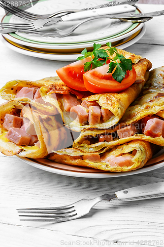 Image of Pancakes for Shrove Tuesday