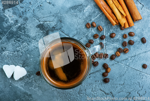 Image of coffee