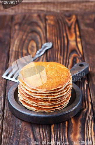 Image of pancakes