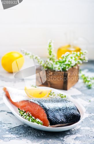 Image of salmon