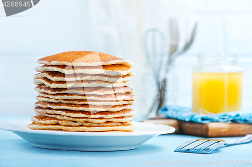 Image of pancakes