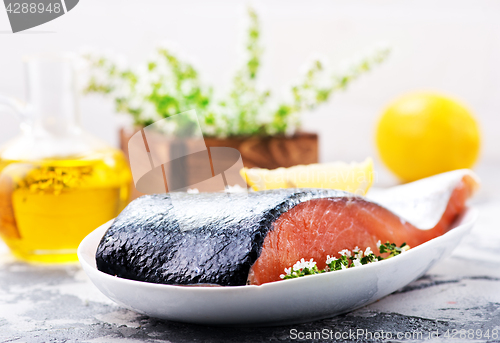 Image of salmon