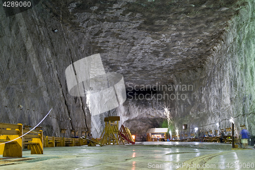 Image of Salt mine of Praid