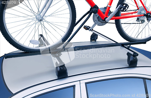 Image of Roof rack