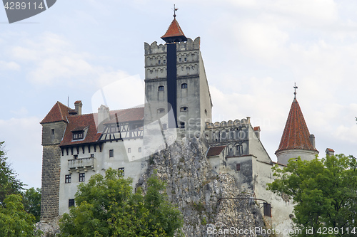 Image of Bran Castle