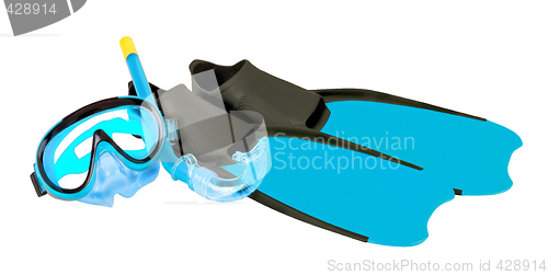 Image of Snorkeling set