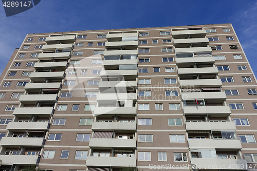 Image of Block of flats