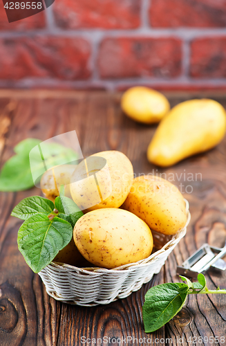 Image of potato