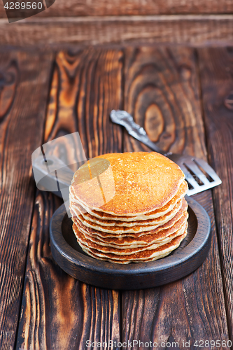 Image of pancakes