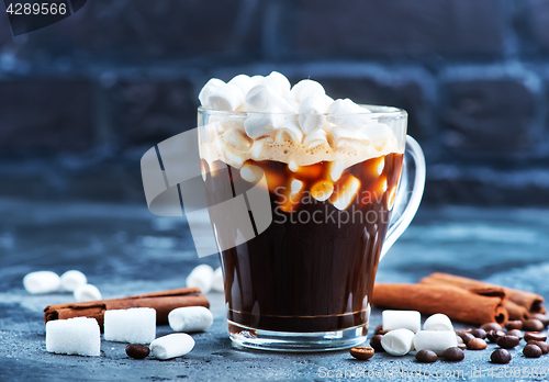 Image of coffee