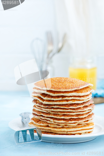 Image of pancakes